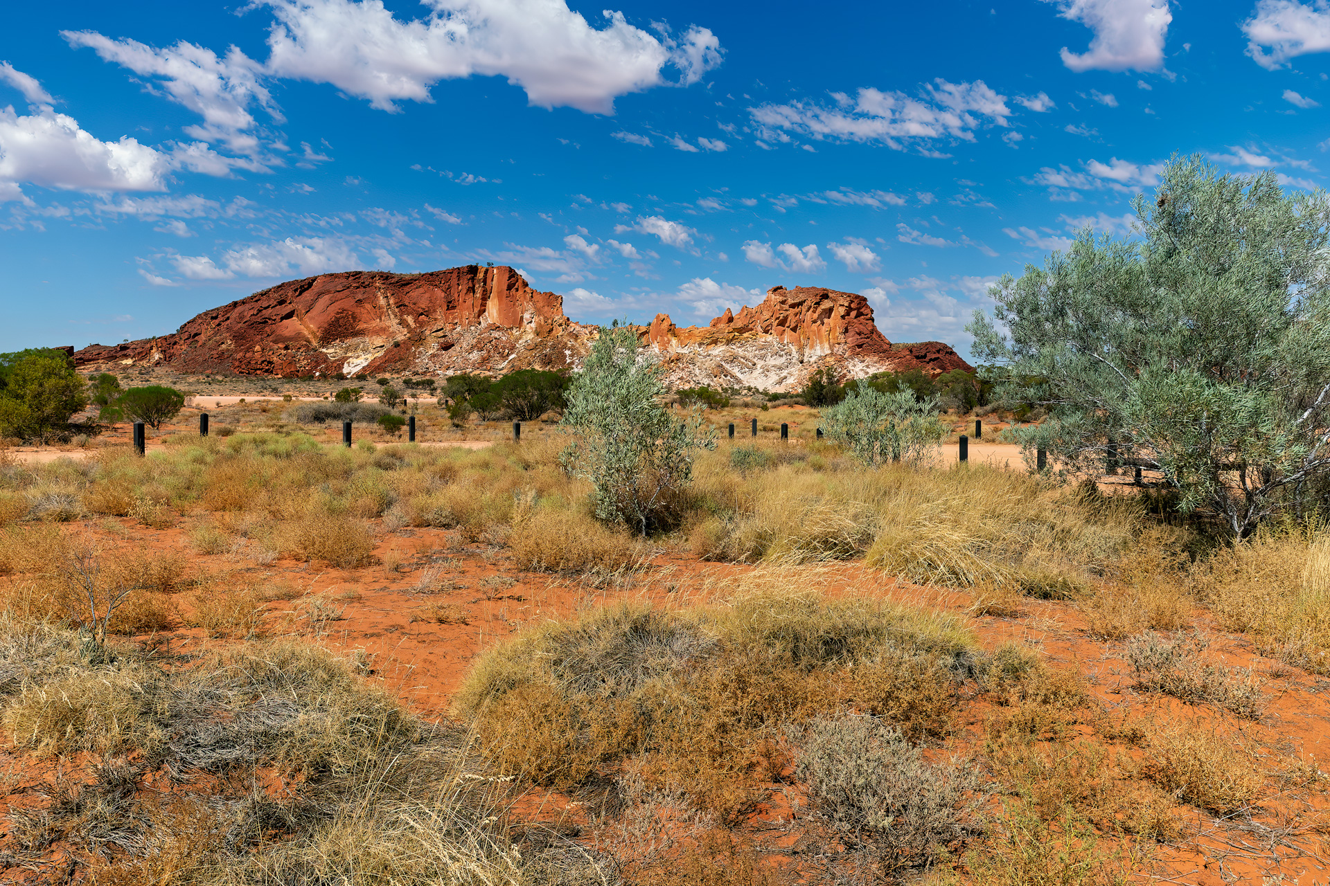 Rainbow Valley Conservation Reserve